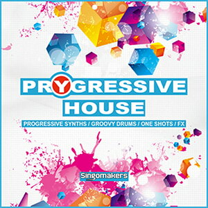 SINGOMAKERS PRYGRESSIVE HOUSE(�I�����C���[�i)(2���Ԉȓ��ɔ[�i) �v���O�C���\�t�g
