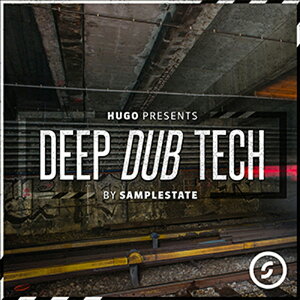 SAMPLESTATE DEEP DUB TECH(�I�����C���[�i)(2���Ԉȓ��ɔ[�i) �v���O�C���\�t�g