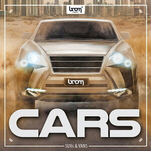 BOOM Library CARS - SUVS & VANS(�I�����C���[�i)(2���Ԉȓ��ɔ[�i) �v���O�C���\�t�g