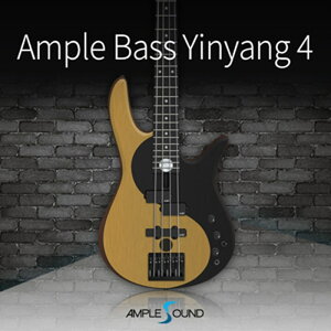 AMPLE SOUND AMPLE BASS YINYANG 4(IC[i)(2Ԉȓɔ[i) \tgEFA