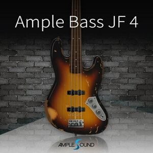 AMPLE SOUND AMPLE BASS JF 4(�I�����C���[�i)(2���Ԉȓ��ɔ[�i) �\�t�g�E�F�A����