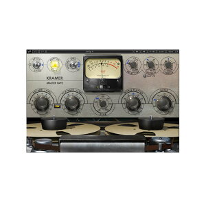 WAVES �yBuy 2 Plugins Get 2 Free�Z�[���I�zKramer Master Tape (�I�����C���[�i)(2���Ԉȓ��ɔ[�i) �v���O�C���\�t�g