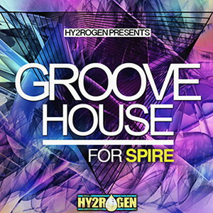 HY2ROGEN GROOVE HOUSE FOR SPIRE(IC[i)(2Ԉȓɔ[i) vOC\tg