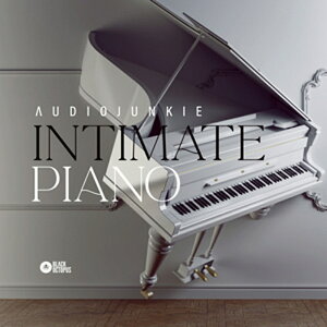 BLACK OCTOPUS yubNINgpXubNtCf[IzAUDIOJUNKIE - INTIMATE PIANO(IC[i)(2Ԉȓɔ[i) vOC\tg