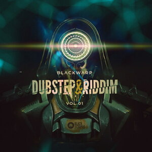 BLACK OCTOPUS yubNINgpXubNtCf[IzBLACKWARP - DUBSTEP & RIDDIM VOL 1(IC[i)(2Ԉȓɔ[i) vOC\tg