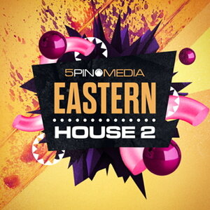 5PIN MEDIA EASTERN HOUSE 2(�I�����C���[�i)(2���Ԉȓ��ɔ[�i) �v���O�C���\�t�g