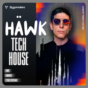 SINGOMAKERS HAWK Tech House (�e�b�N�n�E�X)(�z�[�N)(�T���v���p�b�N)(�I�����C���[�i)(2���Ԉȓ��ɔ[�i) �v���O�C���\�t�g