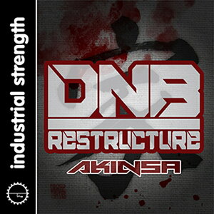 INDUSTRIAL STRENGTH AKINSA - DNB RESTRUCTURE(IC[i)(2Ԉȓɔ[i) vOC\tg