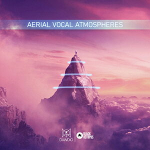 BLACK OCTOPUS DAWDIO - AERIAL VOCAL ATMOSPHERES(IC[i)(2Ԉȓɔ[i) vOC\tg