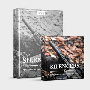 BOOM Library SILENCERS - BUNDLE(IC[i)(2Ԉȓɔ[i) vOC\tg