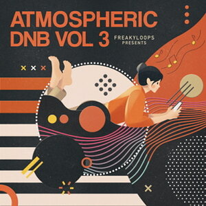 FREAKY LOOPS ATMOSPHERIC DNB VOL. 3(�I�����C���[�i)(2���Ԉȓ��ɔ[�i) �v���O�C���\�t�g