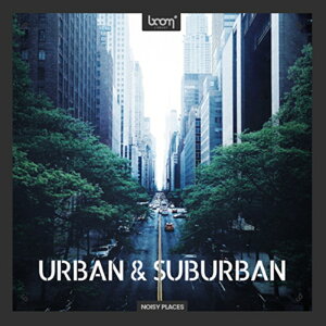 BOOM Library URBAN & SUBURBAN(�I�����C���[�i)(2���Ԉȓ��ɔ[�i) �v���O�C���\�t�g