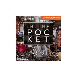 TOONTRACK �y�g�D�[���g���b�N�h�����n�X�[�p�[�Z�[���I�zEZX - IN THE POCKET(�I�����C���[�i)(2���Ԉȓ��ɔ[�i) �\�t�g�E�F�A����