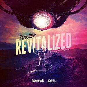 BLACK OCTOPUS yubNINgpXubNtCf[IzDUBSTEP REVITALIZED BY WUBBADUCK(IC[i)(2Ԉȓɔ[i) vOC\tg