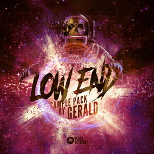 BLACK OCTOPUS yubNINgpXubNtCf[IzGERALD - LOW END EP SAMPLE PACK(IC[i)(2Ԉȓɔ[i) vOC\tg