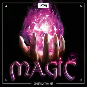 BOOM Library �y�u�[�����C�u�����S�[���f���E�B�[�N�Z�[���I�zMAGIC - CONSTRUCTION KIT(�I�����C���[�i)(2���Ԉȓ��ɔ[�i) �v���O�C���\�t�g