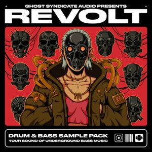 GHOST SYNDICATE REVOLT - DRUM & BASS(�I�����C���[�i)(2���Ԉȓ��ɔ[�i) �v���O�C���\�t�g