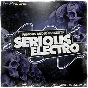 FAMOUS AUDIO SERIOUS ELECTRO(�I�����C���[�i)(2���Ԉȓ��ɔ[�i) �v���O�C���\�t�g
