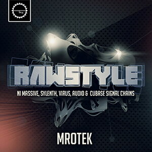 INDUSTRIAL STRENGTH MROTEK - RAWSTYLE(IC[i)(2Ԉȓɔ[i) vOC\tg