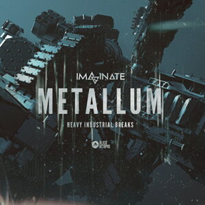 BLACK OCTOPUS yubNINgpXubNtCf[IzIMAGINATE ELEMENTS SERIES - METALLUM(IC[i)(2Ԉȓɔ[i) vOC\tg