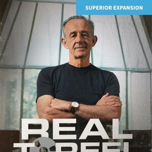 TOONTRACK SDX - Real to Reel(IC[i)(2Ԉȓɔ[i) \tgEFA