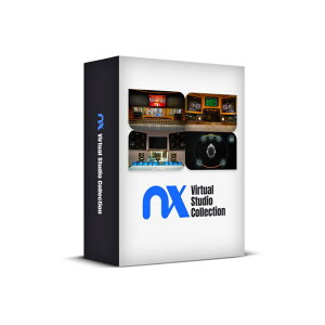 WAVES �y�E�F�C�u�X�X�^�W�I���W�F���h�Z�[���I�zNx Virtual Studio Collection(�I�����C���[�i)(2���Ԉȓ��ɔ[�i) �v���O�C���\�t�g