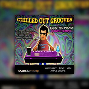 BIG FISH AUDIO CHILLED OUT GROOVES: ELECTRIC PIANO DOWN-TEMPO(�I�����C���[�i)(2���Ԉȓ��ɔ[�i) �v���O�C���\�t�g
