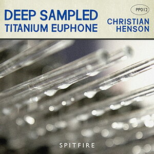 SPITFIRE AUDIO TITANIUM EUPHONE(IC[i)(2Ԉȓɔ[i) \tgEFA