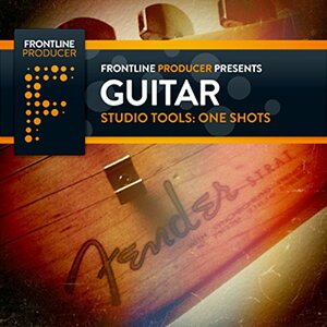 FRONTLINE PRODUCER GUITAR ONE SHOTS(�I�����C���[�i)(2���Ԉȓ��ɔ[�i) �v���O�C���\�t�g
