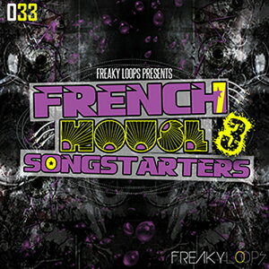 FREAKY LOOPS FRENCH HOUSE SONGSTARTERS VOL.3(�I�����C���[�i)(2���Ԉȓ��ɔ[�i) �v���O�C���\�t�g