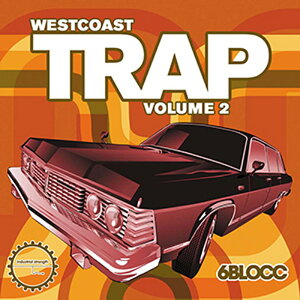 INDUSTRIAL STRENGTH 6BLOCC PRESENTS - WEST COAST TRAP VOL. 2(�I�����C���[�i)(2���Ԉȓ��ɔ[�i) �v���O�C���\�t�g