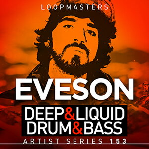 LOOPMASTERS EVESON DEEP & LIQUID DRUM & BASS(�I�����C���[�i)(2���Ԉȓ��ɔ[�i) �v���O�C���\�t�g