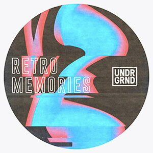 UNDRGRND RETRO MEMORIES(IC[i)(2Ԉȓɔ[i) vOC\tg