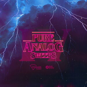 BLACK OCTOPUS PURE ANALOG SWEEPS IV(IC[i)(2Ԉȓɔ[i) vOC\tg