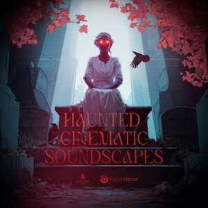 BLACK OCTOPUS yubNINgpXubNtCf[IzHaunted Cinematic Soundscapes by Futuretone(IC[i)(2Ԉȓɔ[i) vOC\tg