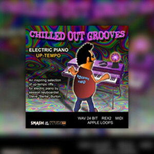 BIG FISH AUDIO CHILLED OUT GROOVES: ELECTRIC PIANO UP-TEMPO(�I�����C���[�i)(2���Ԉȓ��ɔ[�i) �v���O�C���\�t�g