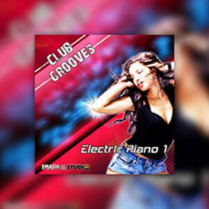 BIG FISH AUDIO CLUB GROOVES: ELECTRIC PIANO 1(IC[i)(2Ԉȓɔ[i) vOC\tg