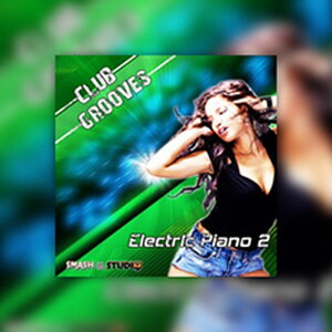 BIG FISH AUDIO CLUB GROOVES: ELECTRIC PIANO 2(�I�����C���[�i)(2���Ԉȓ��ɔ[�i) �v���O�C���\�t�g
