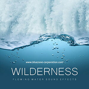 BLUEZONE WILDERNESS FLOWING WATER SOUND EFFECTS(IC[i)(2Ԉȓɔ[i) vOC\tg