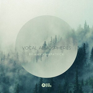 BLACK OCTOPUS y]iXTEhnEBZ[IzVOCAL ATMOSPHERES BY AMY KIRKPATRICK(IC[i)(2Ԉȓɔ[i) vOC\tg