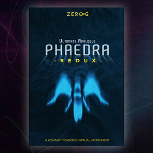 ZERO-G -PHAEDRA REDUX(IC[i)(2Ԉȓɔ[i) vOC\tg