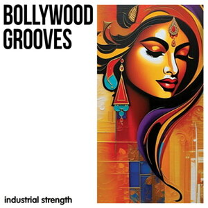 INDUSTRIAL STRENGTH BOLLYWOOD GROOVES(IC[i)(2Ԉȓɔ[i) vOC\tg