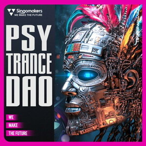 SINGOMAKERS PSYTRANCE DAO(�I�����C���[�i)(2���Ԉȓ��ɔ[�i) �v���O�C���\�t�g