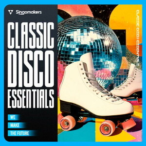 SINGOMAKERS Classic Disco Essentials (�f�B�X�R�O���[��)(���_���n�E�X)(�T���v���p�b�N)(�I�����C���[�i)(2���Ԉȓ��ɔ[�i) �v���O�C���\�t�g