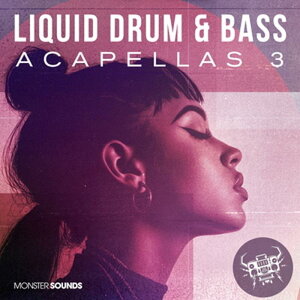 MONSTER SOUNDS Liquid Drum & Bass Acapellas Vol 3 (�h�������x�[�X)(�{�[�J���T���v��)(�I�����C���[�i)(2���Ԉȓ��ɔ[�i) �v���O�C���\�t�g