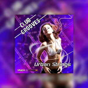 BIG FISH AUDIO yrbOtBbVI[fBIZ[IzCLUB GROOVES: URBAN STRINGS(IC[i)(2Ԉȓɔ[i) vOC\tg