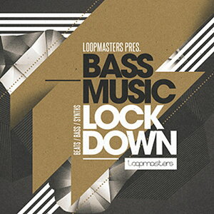 LOOPMASTERS BASS MUSIC LOCKDOWN(�I�����C���[�i)(2���Ԉȓ��ɔ[�i) �v���O�C���\�t�g