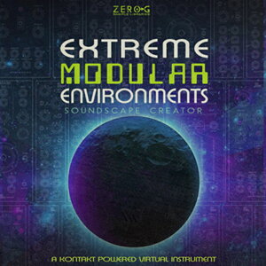 ZERO-G EXTREME MODULAR ENVIRONMENTS(�I�����C���[�i)(2���Ԉȓ��ɔ[�i) �v���O�C���\�t�g