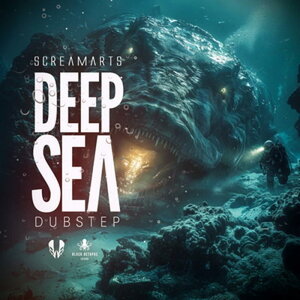 BLACK OCTOPUS yubNINgpXubNtCf[IzDEEP SEA DUBSTEP BY SCREAMARTS(IC[i)(2Ԉȓɔ[i) vOC\tg