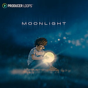 PRODUCER LOOPS MOONLIGHT(IC[i)(2Ԉȓɔ[i) vOC\tg